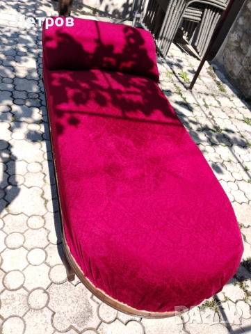 Легло тип "Отоманка", снимка 6 - Спални и легла - 51636347