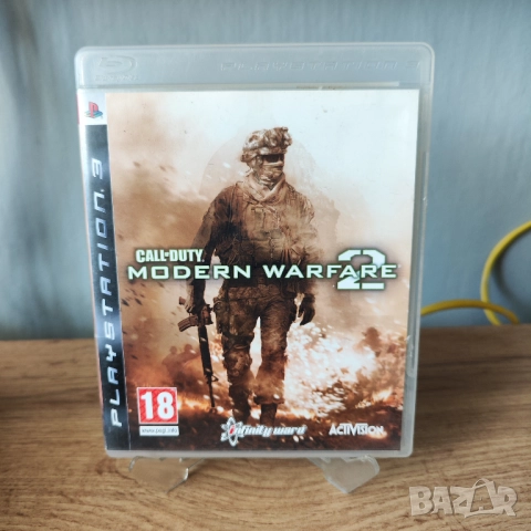 Call of Duty: Modern Warfare 2​ за PS3 Playstation 3