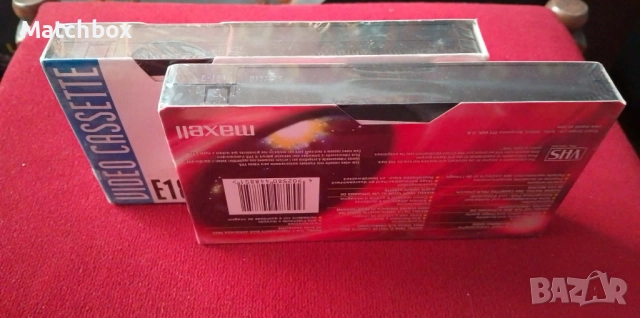 Нови видео касети 180 VHS, снимка 3 - Екшън - 49135301