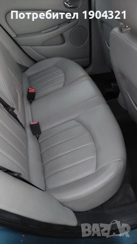 ягуар 2.5 бензин 2001г. на части , снимка 11 - Части - 53568367