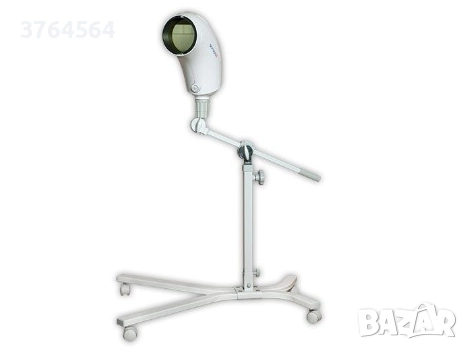 Стойка за лечебна лампа  Bioptron Pro PLUS на Zepter, снимка 2 - Други - 52908689
