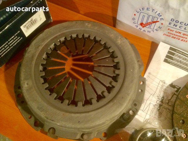 НОВ комплект съединител за Форд / FORD Maverick и Нисан / NISSAN Terrano II двигател 2.4, 2.4 i , снимка 3 - Части - 43169994