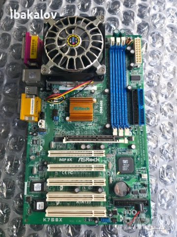 Части от настолен компютър , снимка 5 - Други - 53144514