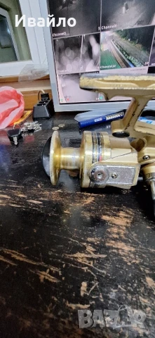 Daiwa GS9M, снимка 7 - Макари - 50931466