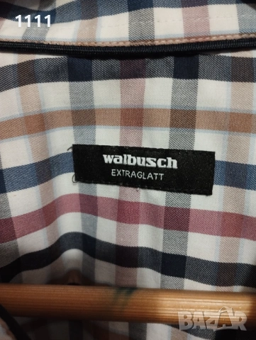 Две ризи Walbusch размер XL., снимка 16 - Ризи - 53557147