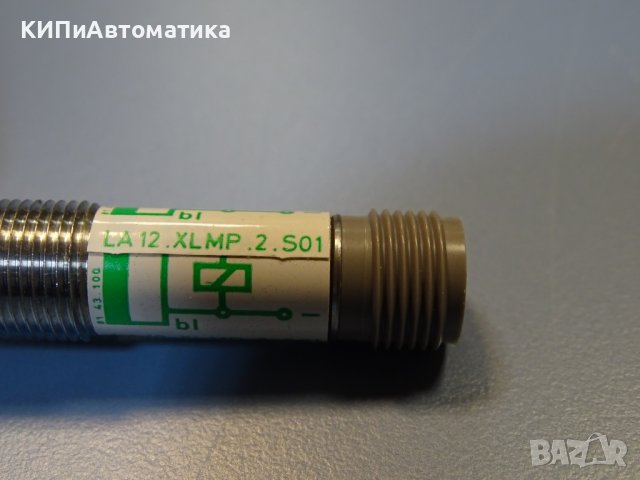 Индуктивен сензор kissling LA 12.XLMP.2.501 proximity switch sensor, снимка 4 - Резервни части за машини - 40620331