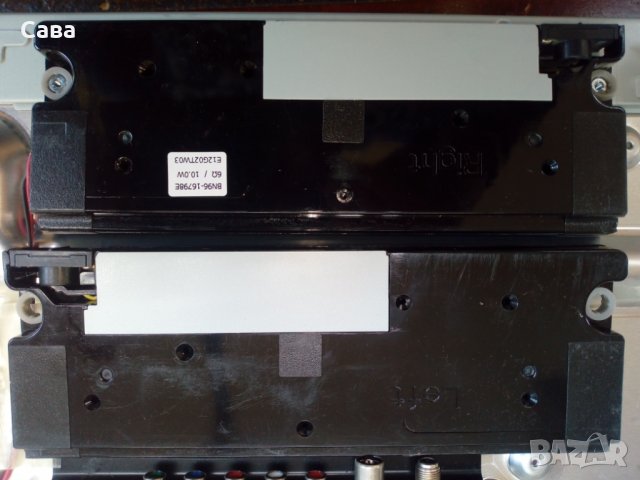 TV SAMSUNG UE40ES7090   на части, снимка 5 - Части и Платки - 28670708