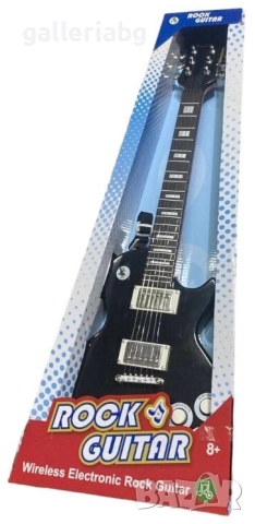 Електрическа рок китара Гибсън Лес Пол (Gibson Les Paul)