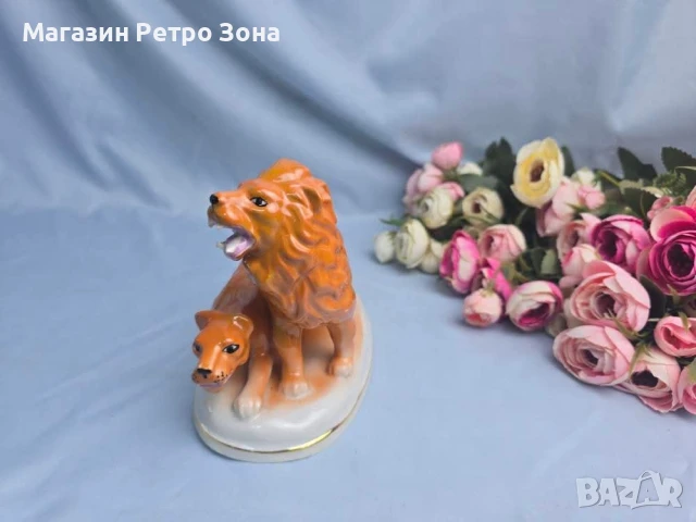 Фигура, снимка 8 - Статуетки - 51338875