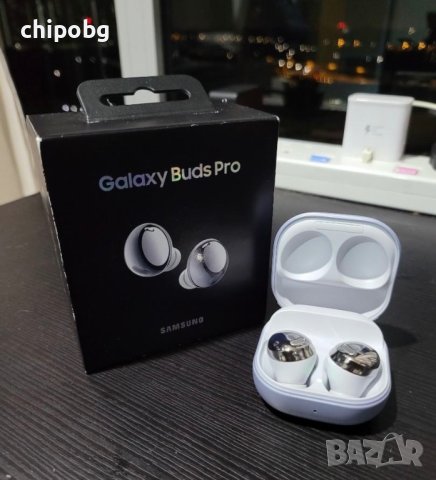 Безжични слушалки Samsung Galaxy Buds Pro , снимка 5 - Bluetooth слушалки - 43441987