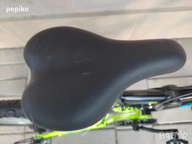 Продавам колела внос от Германия  мтв детски велосипед 20 TS SPORT 20 цола преден и заден амортисьор, снимка 13 - Велосипеди - 44884193