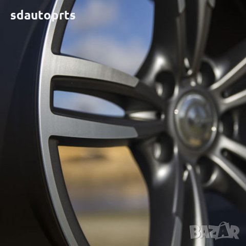 M3 17" Джанти БМВ 5X120 BMW E46 E90 F30 F32 GT E60 XD X1 X3 X4 F10, снимка 5 - Гуми и джанти - 27996040