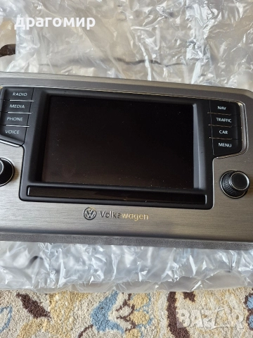 Навигация,медия Фолксваген