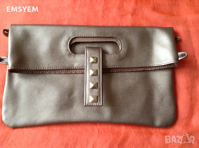 Чанта-клъч Eleri, снимка 2 - Чанти - 27299852