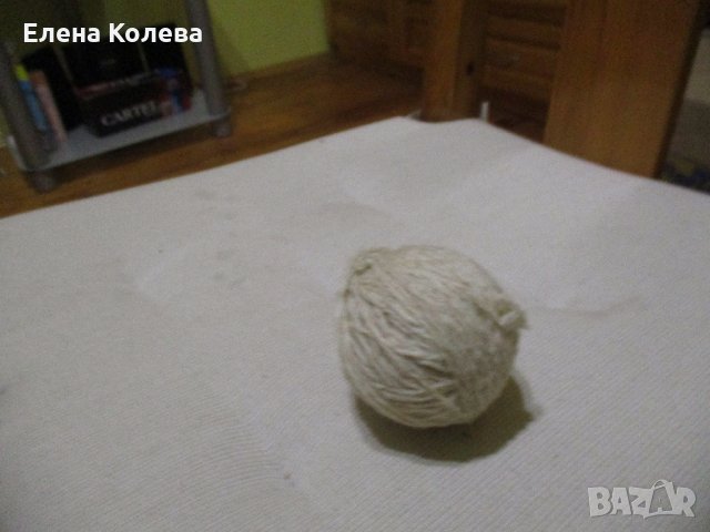 Прежда - кълбета, снимка 5 - Други - 32774965