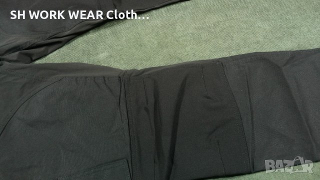 L.Brador 184PB STRETCH Trouser Work Wear размер 56 / XXL еластичен работен панталон W2-11, снимка 7 - Панталони - 40120439