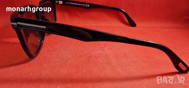 Слънчеви очила TOM FORD MARCO-02 TF646, снимка 3 - Слънчеви и диоптрични очила - 39911766