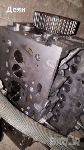 Двигател на части за Рено Сценик 3 2011 г, снимка 1 - Автомобили и джипове - 32307524
