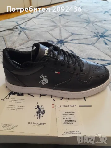 Чисто нови маратонки U.S. Polo Assn
