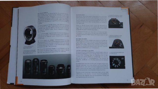 Книга Sony A7R II & Co, снимка 5 - Други - 43350205