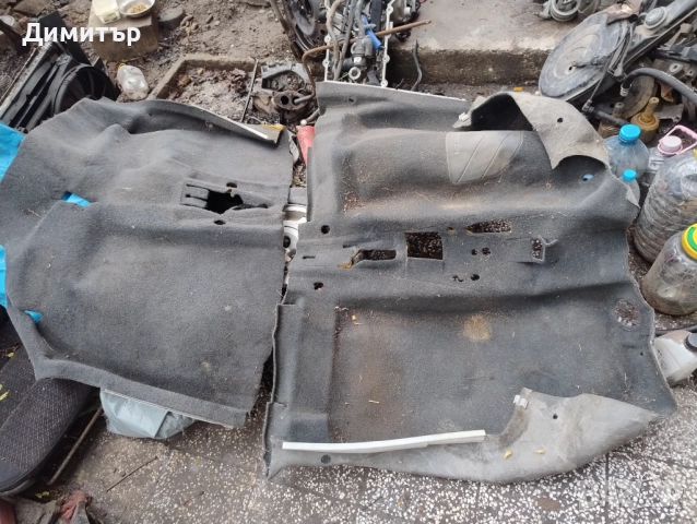 Мокет За Ситроен Ксара Купе 1998г / Citroen Xsara Coupe 1998y