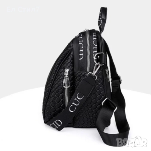 💕Дамска чанта раница, снимка 7 - Раници - 52355014