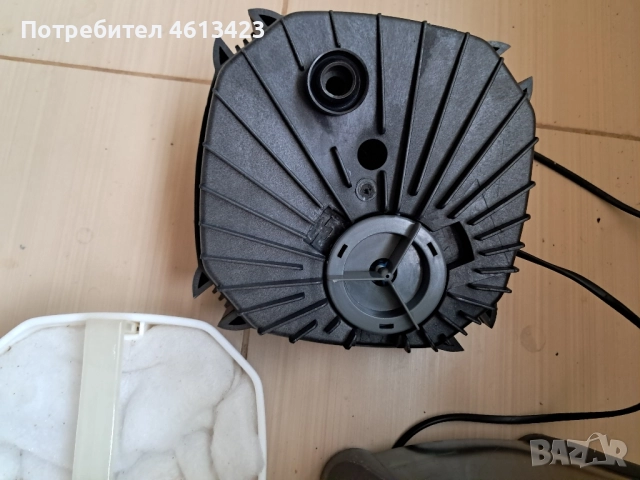 Външен филтър JBL CP-250, снимка 8 - Оборудване за аквариуми - 52368961