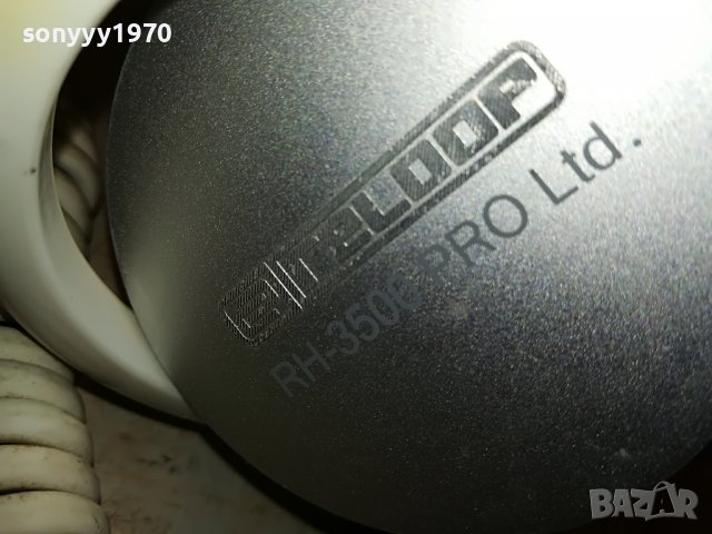 RELOOP PROFI HEADPHONES 0408221247, снимка 6 - Слушалки и портативни колонки - 37593835