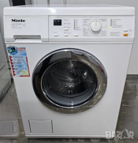 Пералня MIELE Softtronic W2241 5кг 1400 оборота