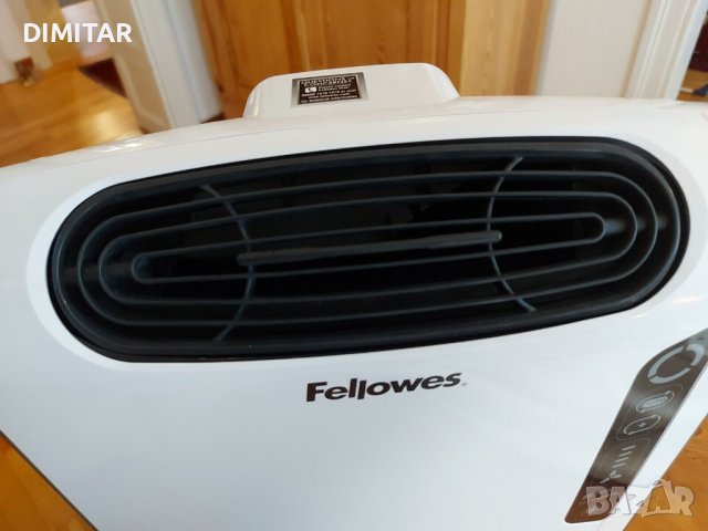 Fellowes HEPA въздухопречиствател AeraMax DX55, снимка 6 - Други - 39111130