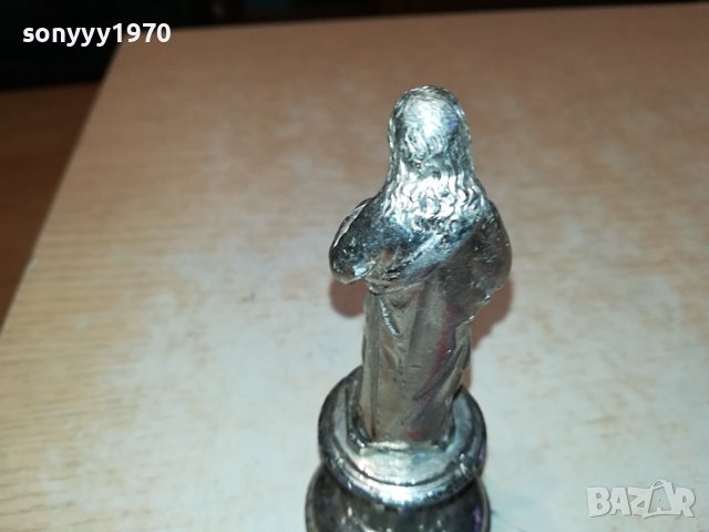 АНТИКА ФИГУРА ОТ ФРАНЦИЯ 0301241940, снимка 10 - Антикварни и старинни предмети - 43644629