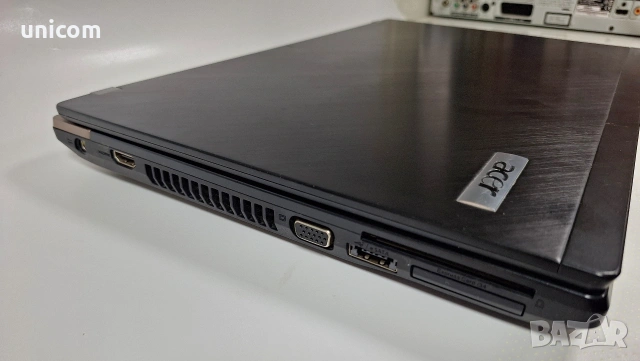 15.6" Acer Travelmate 6595 Core i5 2th 8GB SSD 192GB, снимка 3 - Лаптопи за дома - 53538335