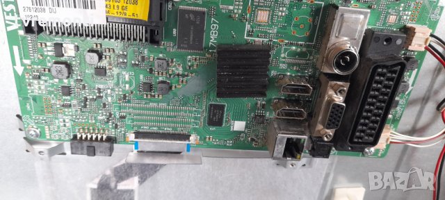 Основна платка - ,17MB97 , horizon hl733f DISPLAY VES430UNDL-2D-N12, снимка 2 - Части и Платки - 33076407