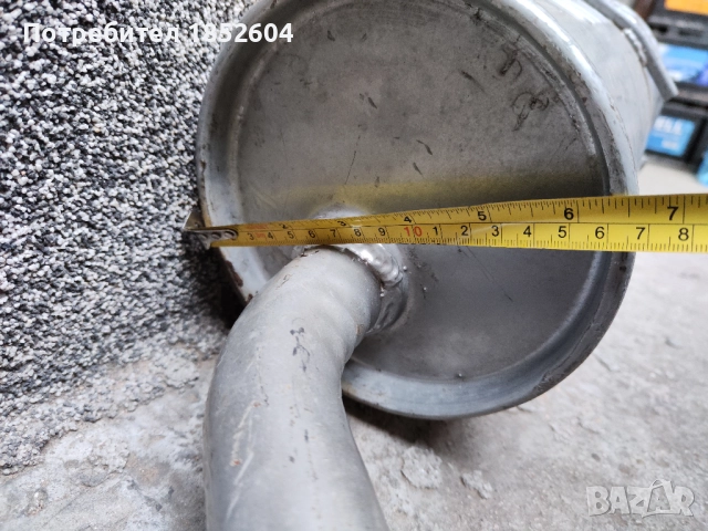 Ново задно гърне Пежо 405, снимка 6 - Части - 52698621