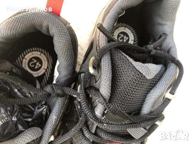 Обувки за планинско колоездене SHIMANO, снимка 5 - Аксесоари за велосипеди - 44053797