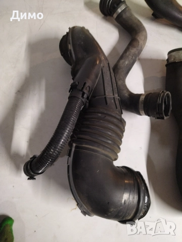 маркуч маркучи турбо бмв е90 е91 bmw e90 e91 , снимка 5 - Части - 51477881