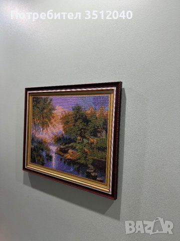 Диамантен гоблен , снимка 2 - Гоблени - 43050491