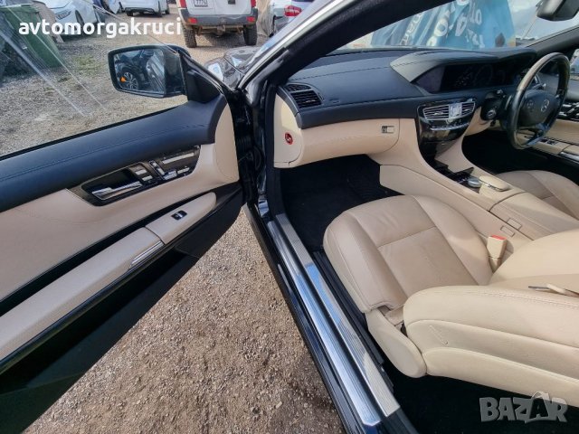 Mercedes Cl 500 biturbo AMG facelift 2014г., снимка 11 - Автомобили и джипове - 39761204