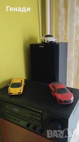 Тонколони SONY SS-A109 60w 6 ohm, снимка 5 - Тонколони - 50728517