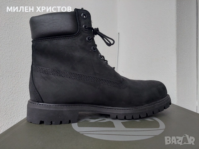 TIMBERLAND 6-Inch Premium Waterproof Boot-№44(Чисто нови с кутия и етикет) , снимка 4 - Мъжки боти - 53061647