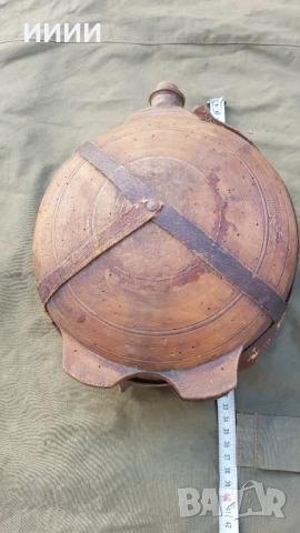 Бъклица, снимка 2 - Антикварни и старинни предмети - 51729889