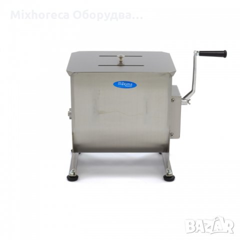 Миксер/смесител за омесване на кайма 30 литра, снимка 1 - Обзавеждане на кухня - 34872772