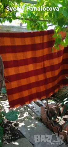 Вълнени одеяла , снимка 6 - Олекотени завивки и одеяла - 47492184