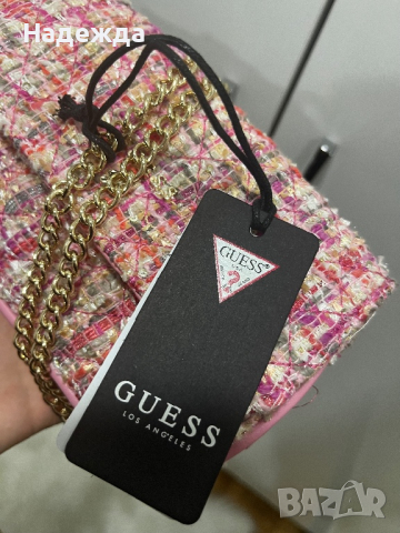 Продавам чисто нова чанта Guess