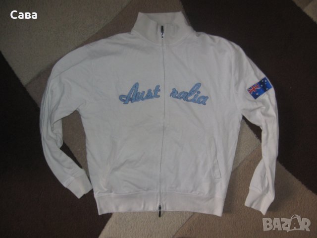 Ватирано горнище WJT  мъжко,М, снимка 2 - Спортни дрехи, екипи - 44005428