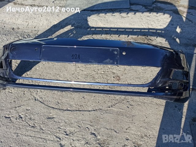 Броня предна оригинална vw golf 7 2013-17 (Фолксваген голф 7), снимка 2 - Части - 27807994