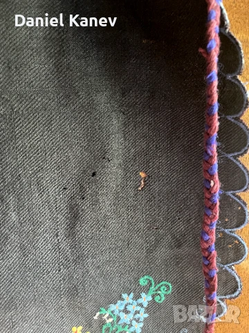 Фолклорна престилка, снимка 5 - Антикварни и старинни предмети - 50930202