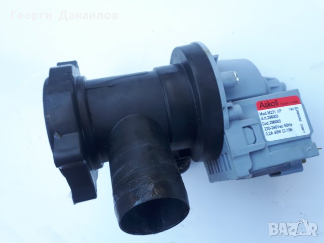  Продавам пералня Whirlpool AWO/D-41135 на части, снимка 11 - Перални - 27340551