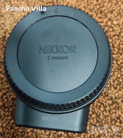 Nikon FTZ адаптер, снимка 4 - Чанти, стативи, аксесоари - 52589056