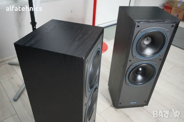 Тонколони Tannoy DC2000 - лична техника, снимка 3 - Тонколони - 47913631
